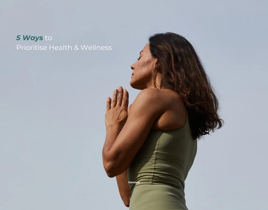 international women's day, gennue, overall wellness, wellness journey, genbalance, gut health, probiotic supplement, empower women