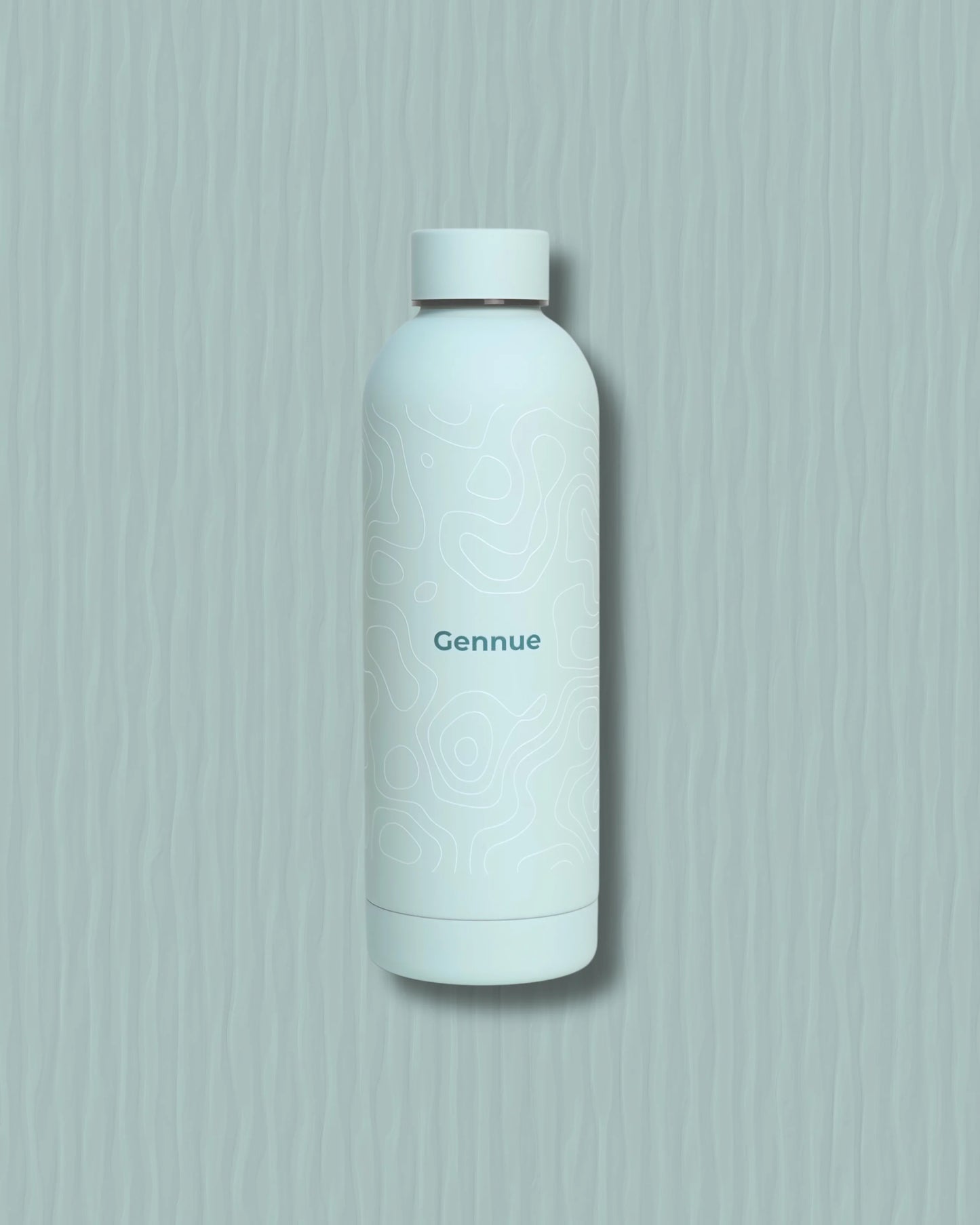 gennue lab, gennue, genbalance, gut health, gut supplements, probiotics, wellness journey, prebiotics, gut meet mind, bottles, aquabalance bottle, postbioitcs