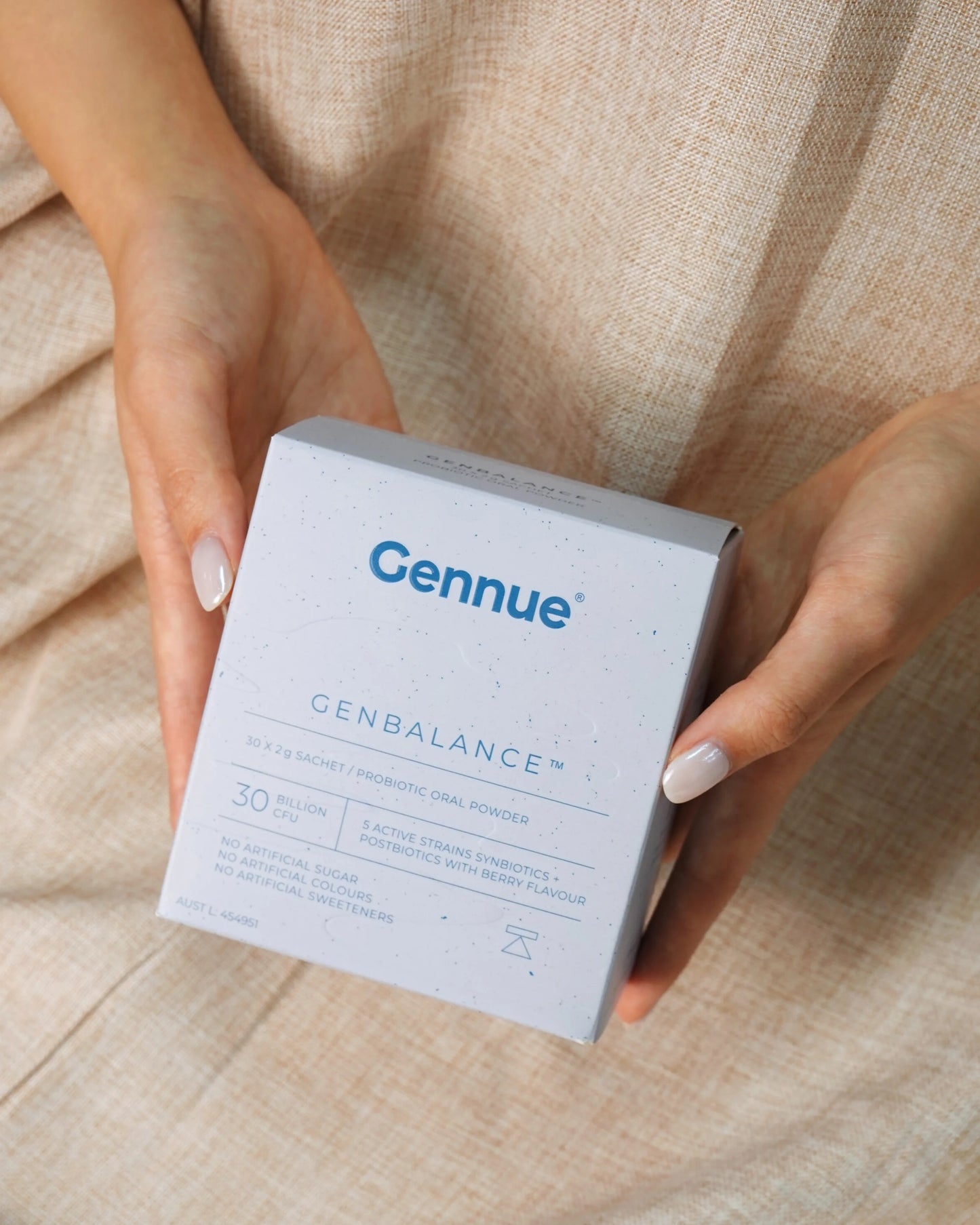 gennue lab, gennue, genbalance, gut health, gut supplements, probiotics, wellness journey, prebiotics, gut meet mind,