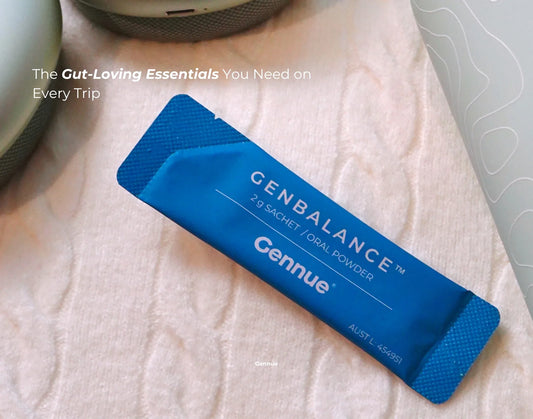 Travel Light, Feel Right: The Gut-Loving Essentials You Need on Every Trip