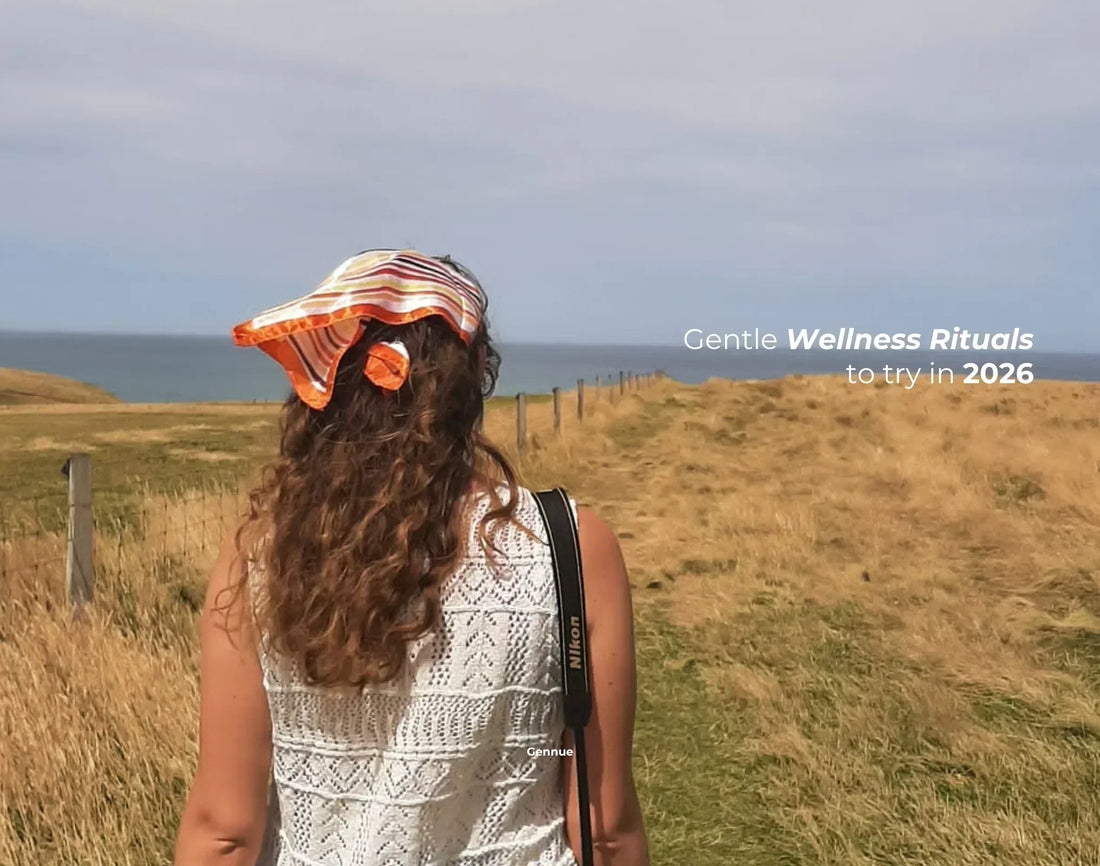 Gentle Wellness Rituals to try in 2026