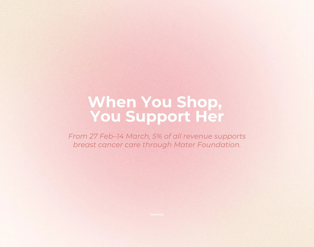 IWD | When You Shop, You Support Her.