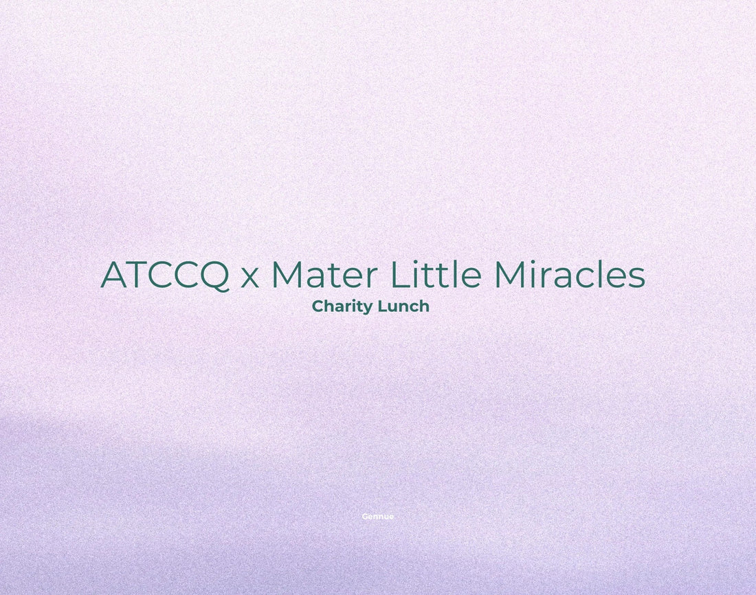 Supporting Mater Little Miracles with the Taiwanese Community in Queensland