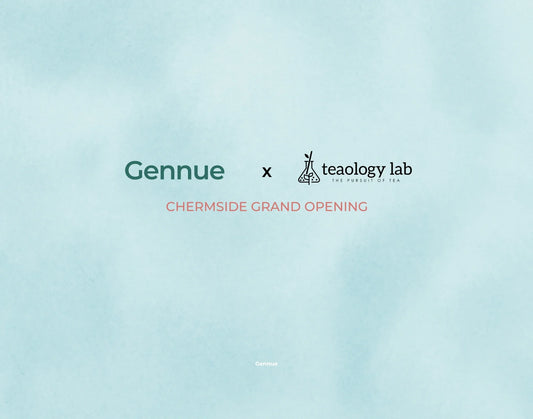 Gennue x Teaology | Chermside Grand Opening