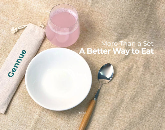 More Than a Set: A Better Way to Eat🍽️