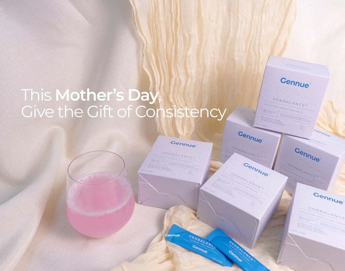This Mother’s Day, Give the Gift of Consistency