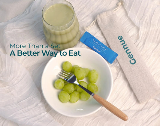 More Than a Set: A Better Way to Eat🍽️