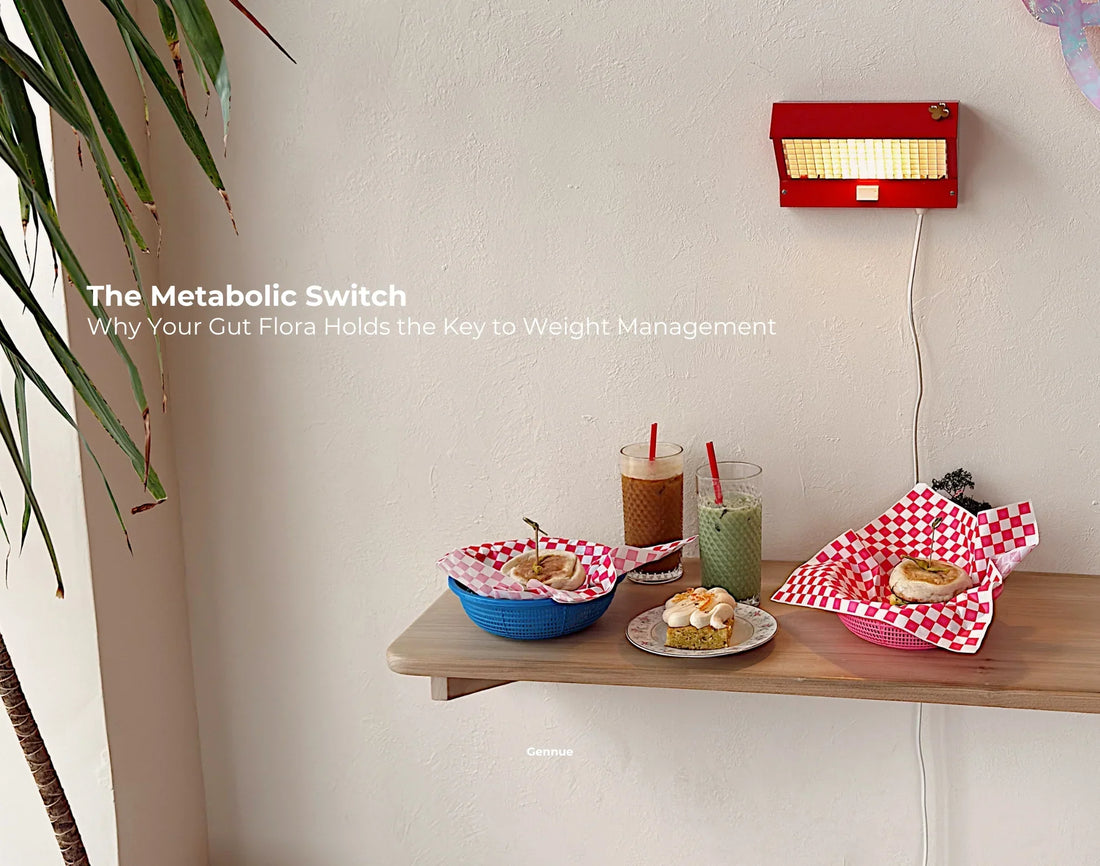 The Metabolic Switch | How Gut Flora Diversity Influences Weight Management and Cravings