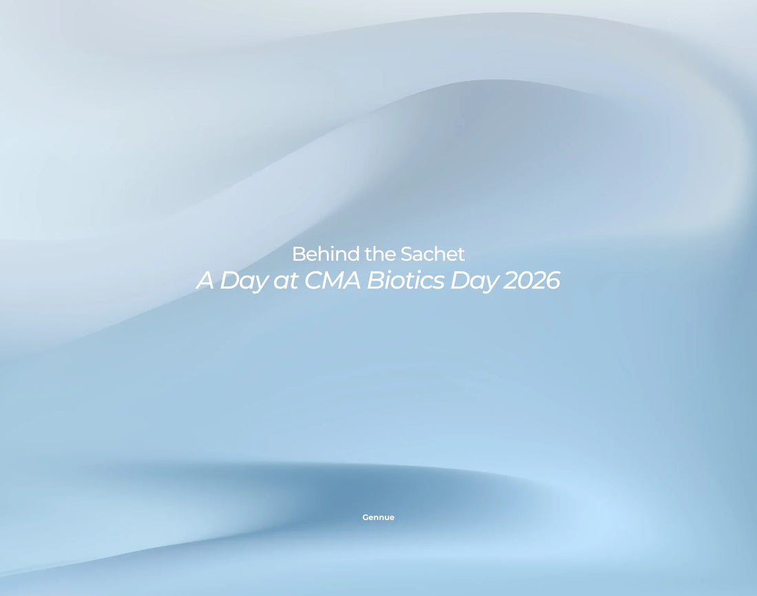 Behind the Sachet | A Day at CMA Biotics Day 2026