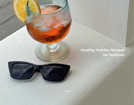 Healthy Summer Holiday Recipes to Support Gut Health