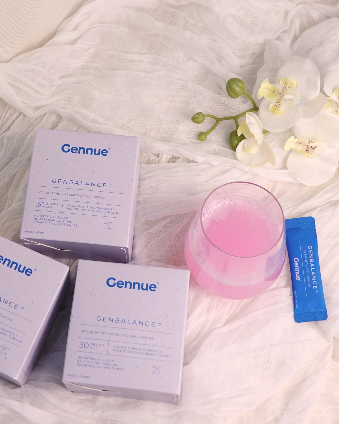 GenBalance | 3 Packs