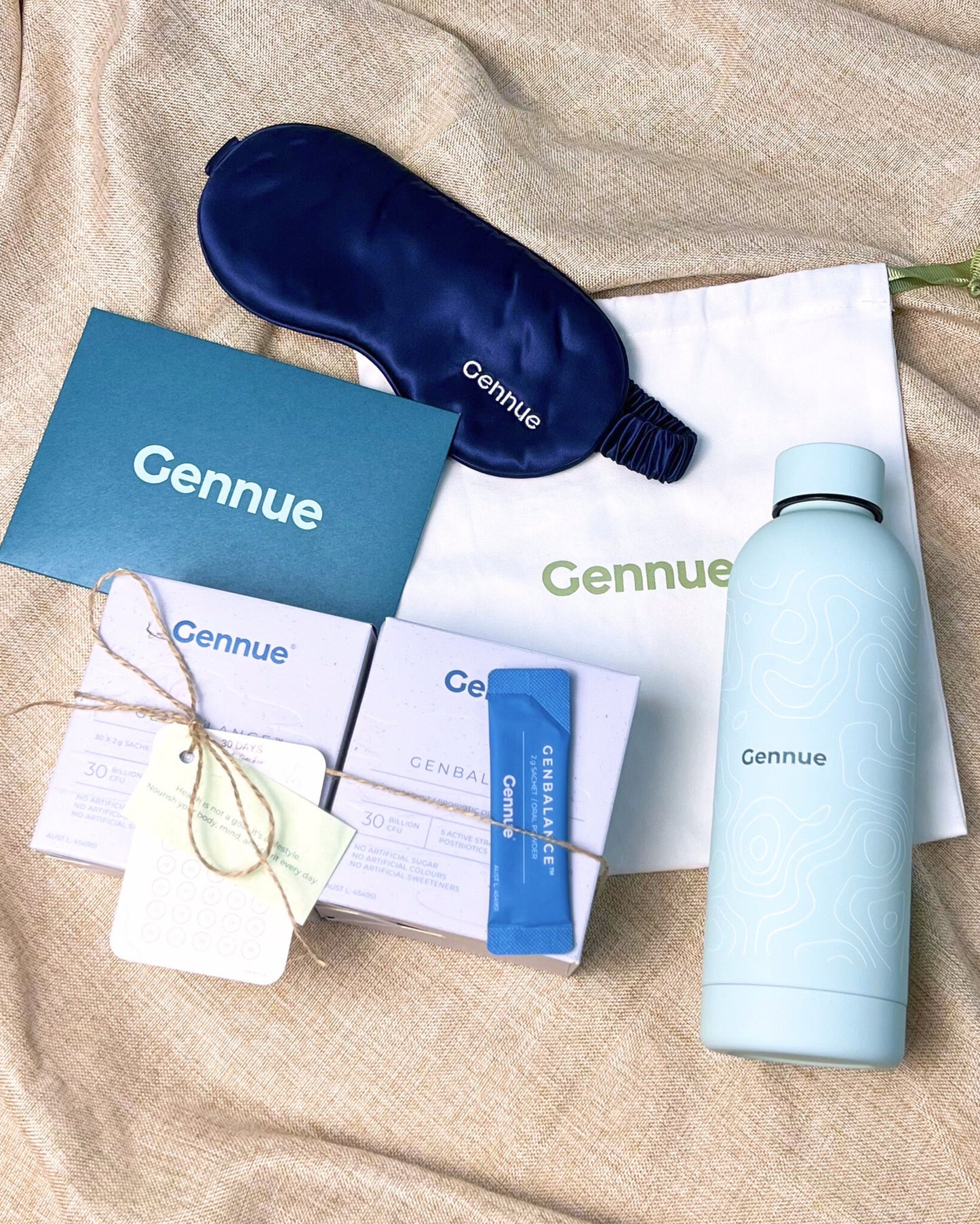 Better Together Wellness Duo